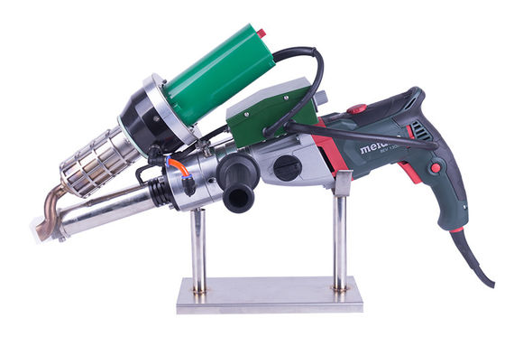 SWT-NS610B Hand Held Plastic PP PE PVC Extrusion Welding Machine
