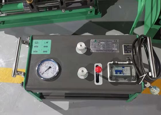 SWT - V250 / 90H Automatic Thermofusion PE Pipe Butt Welding Machine