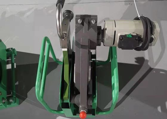 SWT - V250 / 90H Automatic Thermofusion PE Pipe Butt Welding Machine