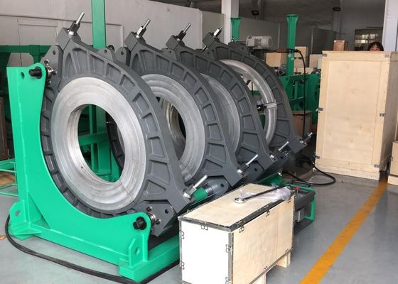SWT - V630 / 315H Automatic Hydraulic Pipe Jointing Butt Fusion Machine
