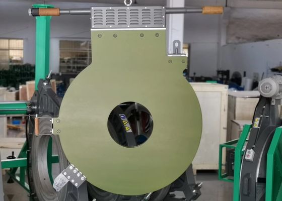 SWT - V630 / 315H Automatic Hydraulic Pipe Jointing Butt Fusion Machine