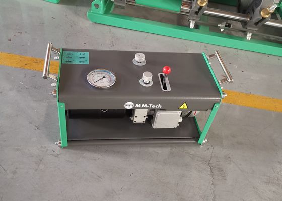 SWT - 800 / 500H Thermosufion with HDPE Pipe Butt Welding Machine