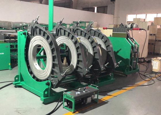 SWT - V1000 / 630H Hydraulic Thermofusionn PE Pipe Butt Fusion Machine