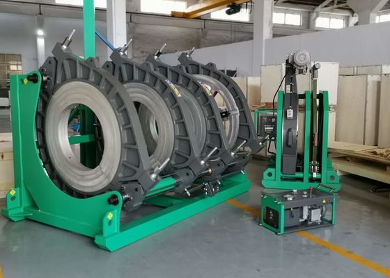 SWT - V1000 / 630H Hydraulic Thermofusionn PE Pipe Butt Fusion Machine