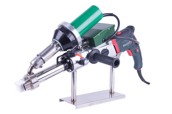 SWT-NS610A Hot Air Welder And Plastic Pipe Extrusion Welding Machine