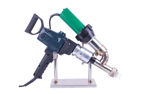 SWT-NS600F Hot Air Plastic HDPE Pipe Extrusion Welding Machine