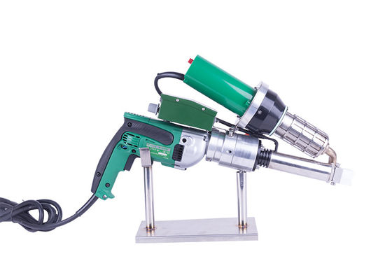 SWT-NS600B Automatic Hand Held for Plastic Geomembrane Extrusion Welding Machine