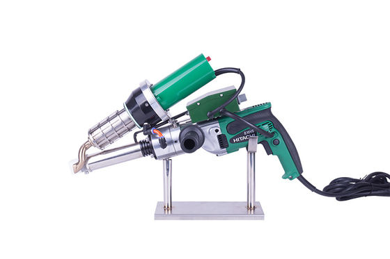 SWT-NS600B Automatic Hand Held for Plastic Geomembrane Extrusion Welding Machine
