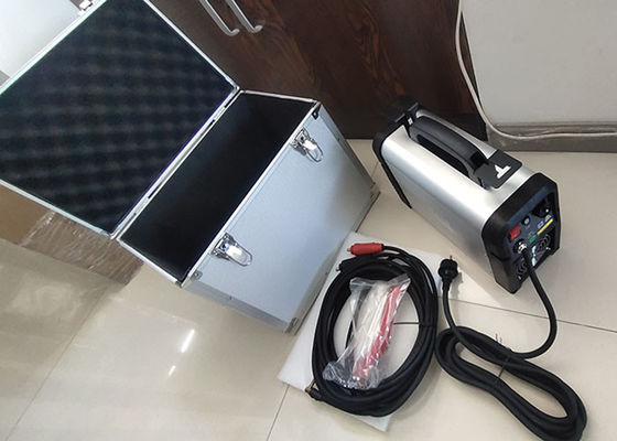 DPS20-3.5KW PE Pressure Fittings Electrofusiom Welding Machine
