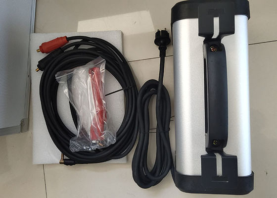 DPS20-3.5KW PE Pressure Fittings Electrofusiom Welding Machine