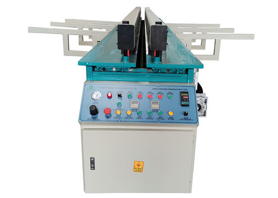 2 Meters PP Plastic Sheet Welding Equipment 380V With Overall Heating
