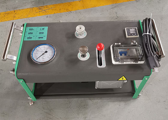 PE PVDF Hydraulic Butt Fusion Welding Machine , Pipe Welding Equipment 4.25KW