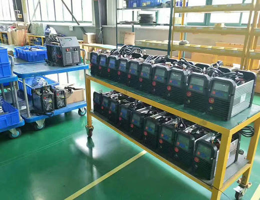 Lightweight 3.5KW Electrofusion Welding Machine For HDPE 20mm To 315mm