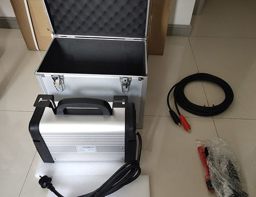 20mm-200mm Hdpe Electrofusion Machine , CE Pipe Electrofusion Welder