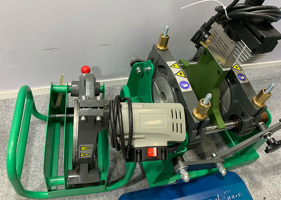 Voltage Customized Poly Fusion Welder Pe Pipe Joint Butt Fusion Machine