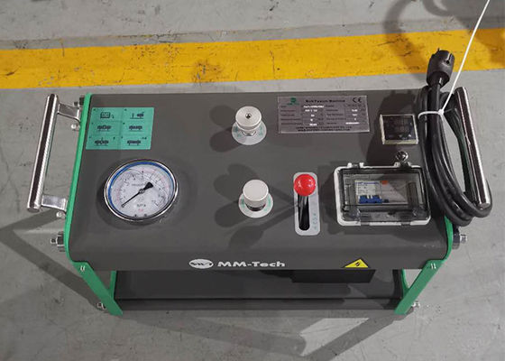 Voltage Customized Poly Fusion Welder Pe Pipe Joint Butt Fusion Machine
