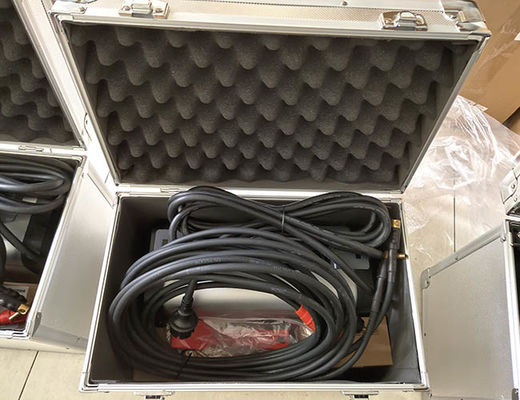 20mm-200mm Electrofusion Welding Machine , Fusion Welding Machine For Ppr Pipe