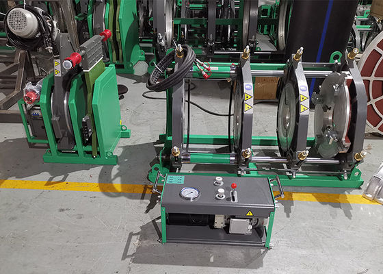 Butt Fusion Polypropylene Pipe Welding Machine ISO Standard