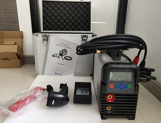 CE 3.5KW Electrofusion Welding Machine For Water Transport Pipe