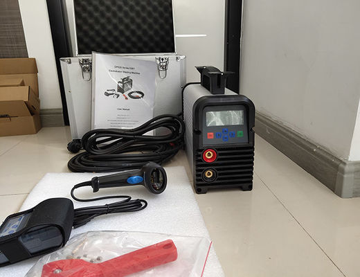 20mm-315mm Electrofusion Welding Equipment For Welding HDPE Pipes
