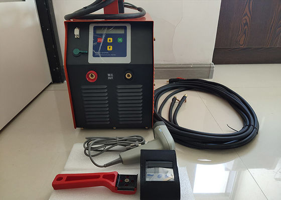RMS Control Electrofusion Welding Machine 20mm-500mm High Welding Voltage Stability