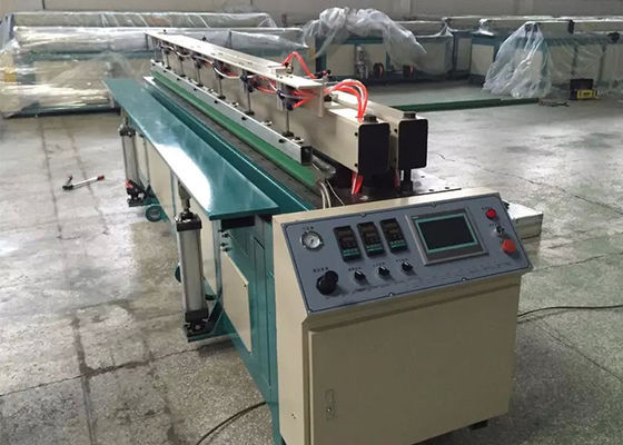 12KW 25mm Thickness PVDF Pvc Sheet Bending Machine