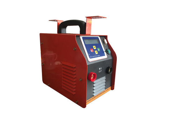 ISO 20mm-500mm Electrofusion Welding Machine for PE Pipe and Fittings