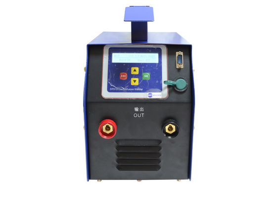 PE Pipe Fitting Electro Fusion Machine 20mm-450mm For Drinking Water System