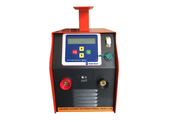 20mm-630mm 12KW Electrofusion Welding Machine For Welding Pipe