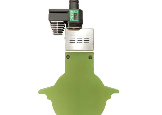 220V IPS Inch Manual Hdpe Pipe Welding Machine 50mm-160mm CE approved