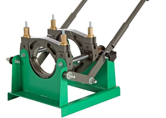 220V IPS Inch Manual Hdpe Pipe Welding Machine 50mm-160mm CE approved