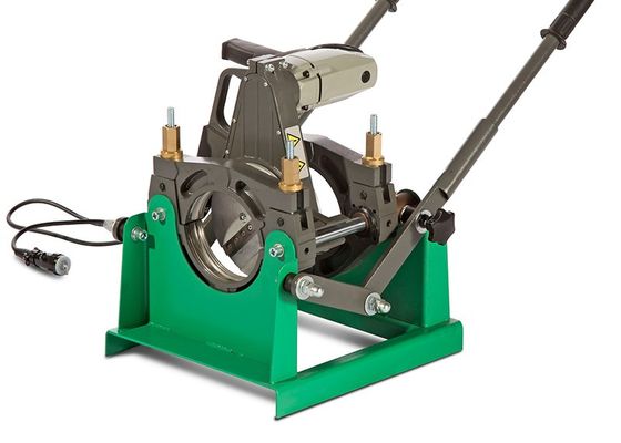 0.31CBM Volume Manual Butt Fusion Machine Corrosion Resistant