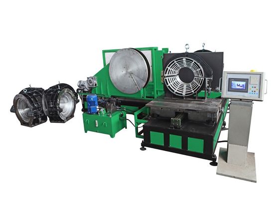 ISO Certificate Fitting Fabrication Equipment 380V SWT-MA1000/630