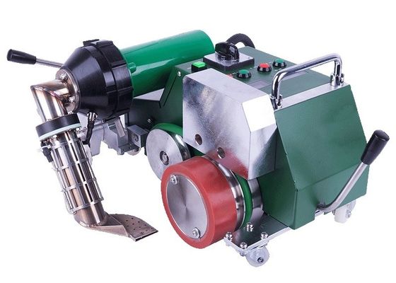 50Hz 60Hz Tarpaulin Welding Machine Overlap Membrane Welding