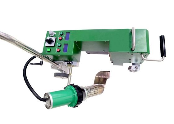 1800W Tpo Roof Welder , Hot Air Welders For Waterproof Material