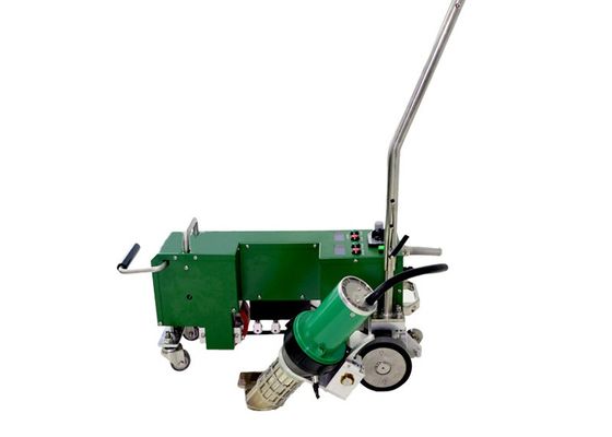 1800W Tpo Roof Welder , Hot Air Welders For Waterproof Material