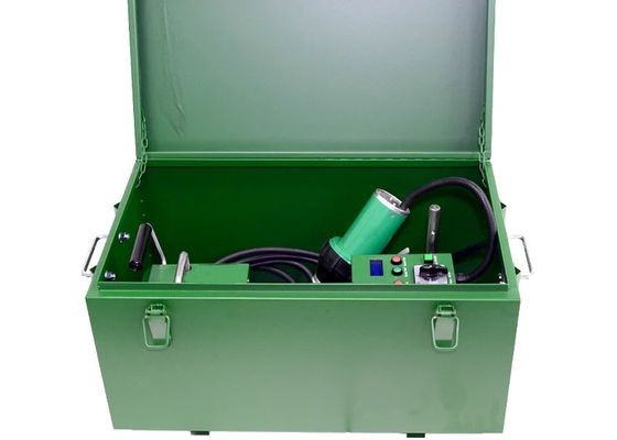 1800W Tpo Roof Welder , Hot Air Welders For Waterproof Material
