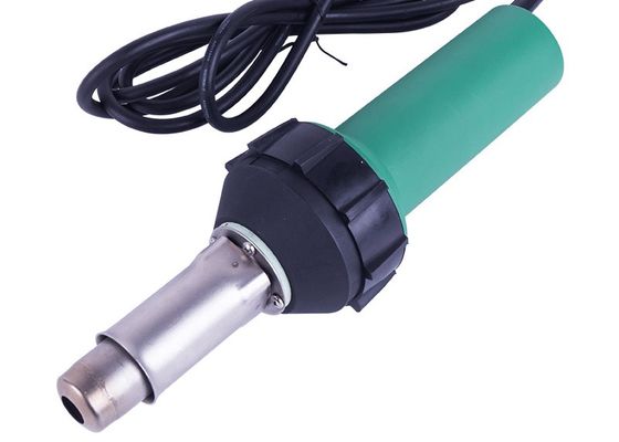 220V Hot Air Pvc Welding Machine , Hot Air Gun For Pvc Welding