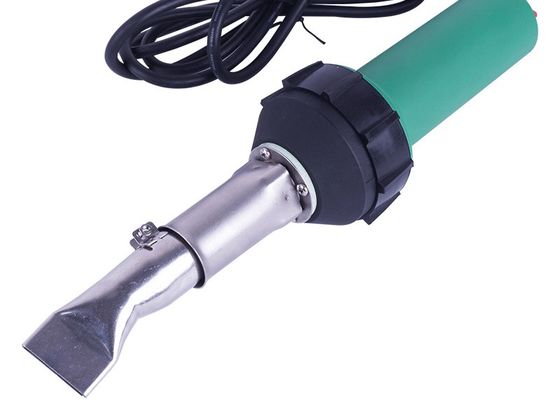 220V Hot Air Pvc Welding Machine , Hot Air Gun For Pvc Welding