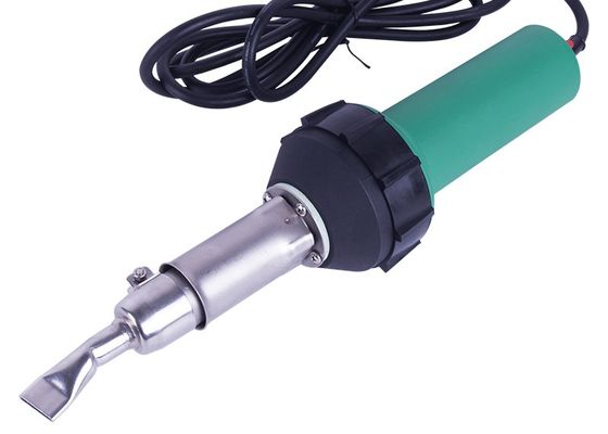 220V Hot Air Pvc Welding Machine , Hot Air Gun For Pvc Welding