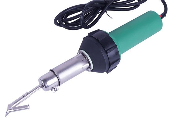 220V Hot Air Pvc Welding Machine , Hot Air Gun For Pvc Welding