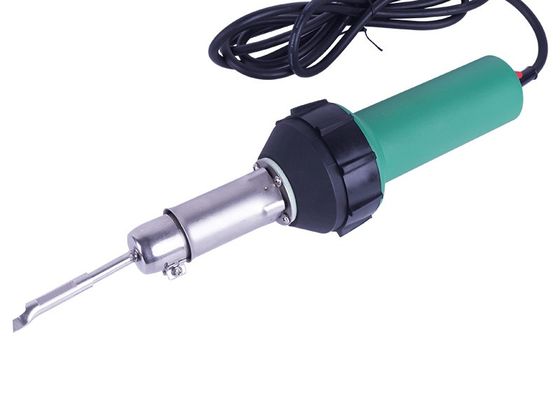 220V Hot Air Pvc Welding Machine , Hot Air Gun For Pvc Welding