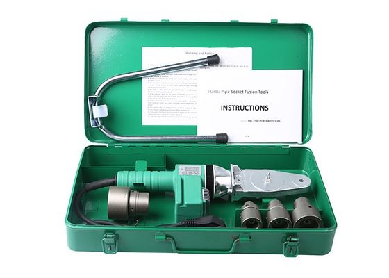 20mm 40mm Digital Socket Fusion Tool For PPR Pipe And Fittings