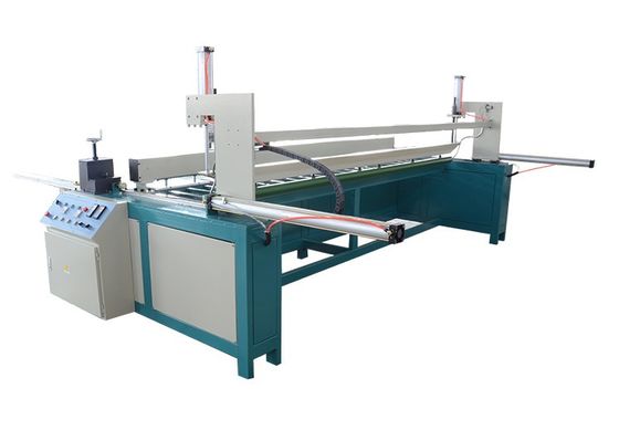 Pvc Automatic Welding Rolling CE 3mm Plastic Sheet Bending Machine