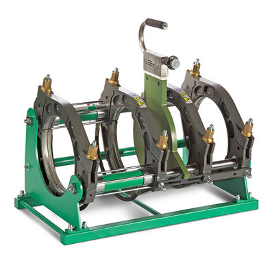 230V HDPE Pipe Butt Fusion Welding Machine 90mm-315mm Automatic Model