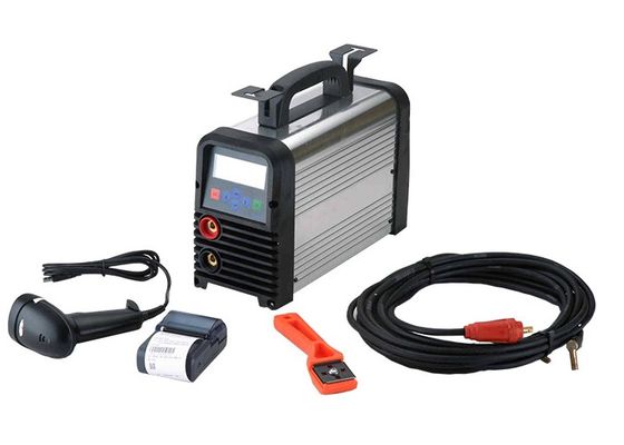 CE DPS20-2.2KW Electrofusion Welding Machines For Polyethylene Pipes