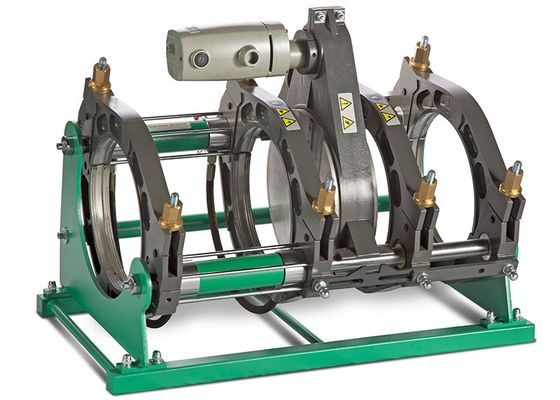230V HDPE Pipe Butt Fusion Welding Machine 90mm-315mm Automatic Model