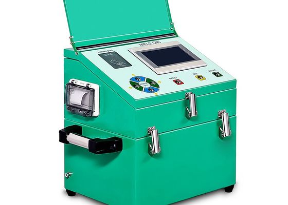 SWT-V160/50H Auto Hdpe Pipe Butt Fusion Welding Machine For 50mm-160mm