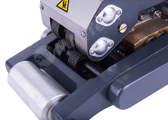 Welding Polyethylene Geomembrane Hot Wedge Welder With Digital Display