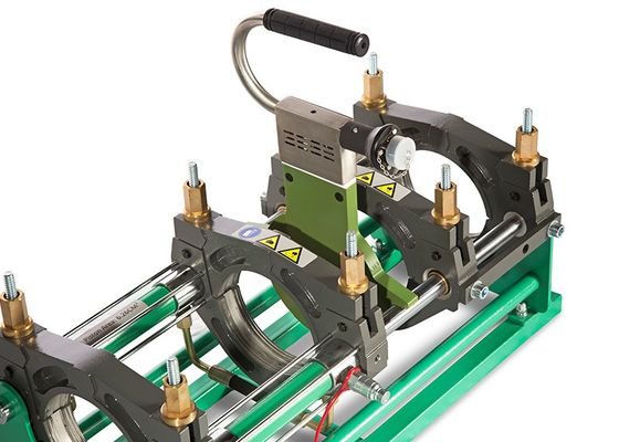 50HZ 60HZ HDPE Pipe Butt Fusion Welding Machine With CE Certificate